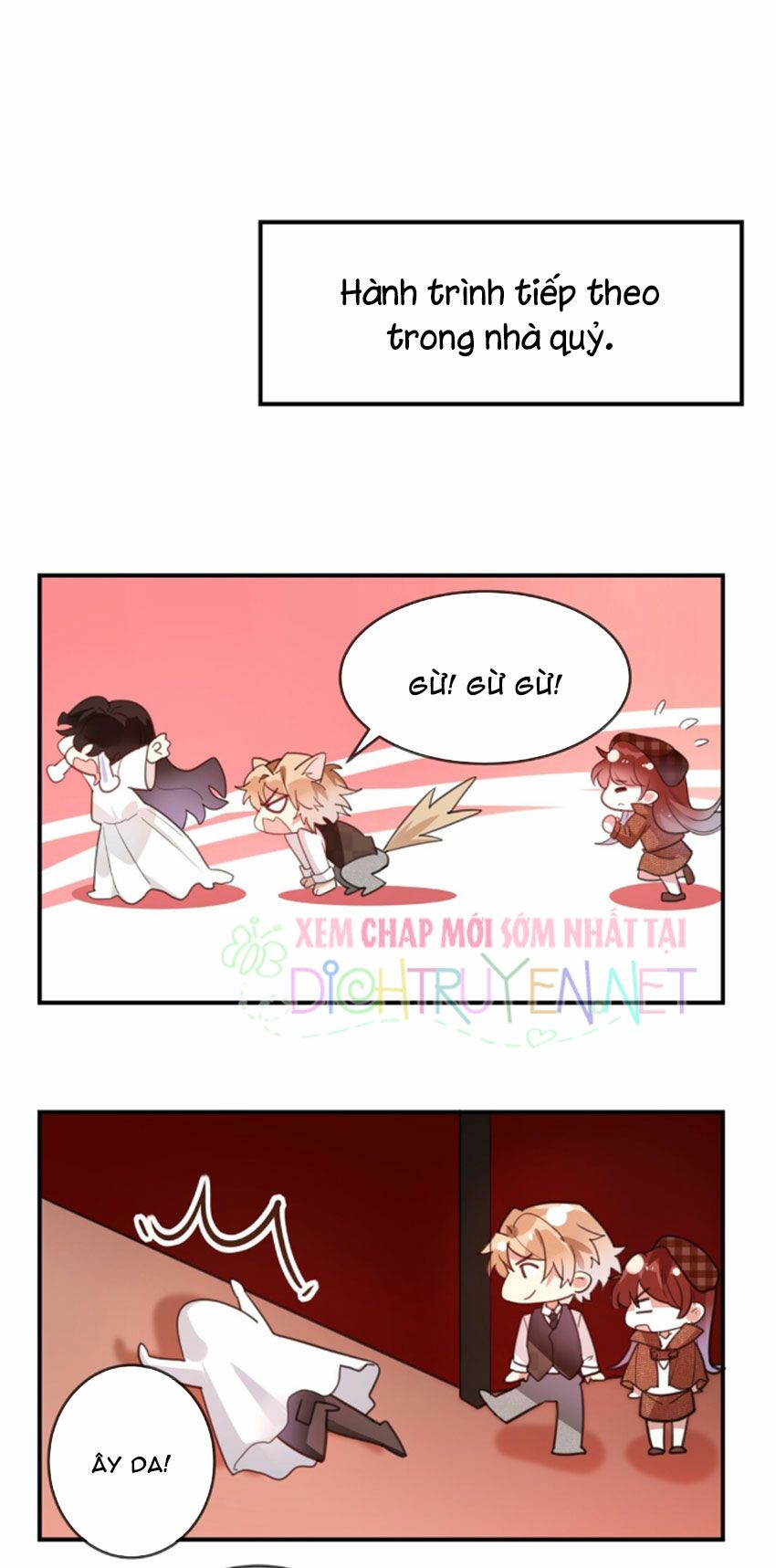 Em là bạc hà mèo của tôi: Chapter 22