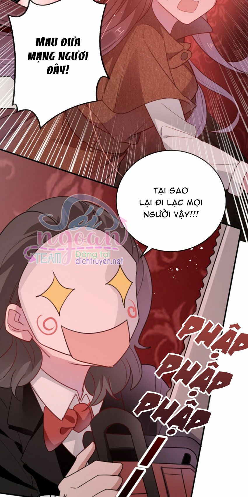 Em là bạc hà mèo của tôi: Chapter 22