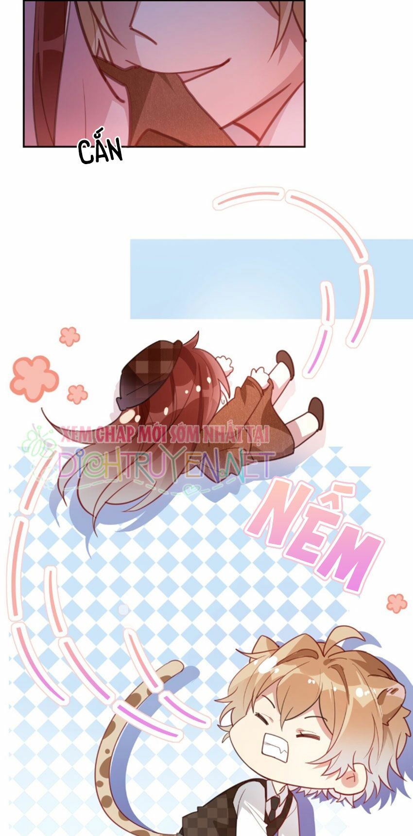 Em là bạc hà mèo của tôi: Chapter 23