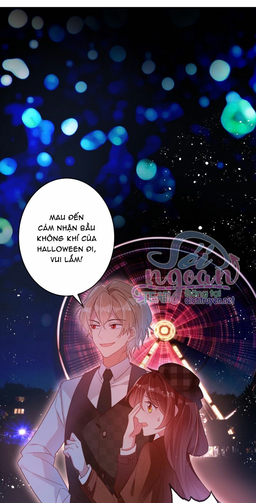 Em là bạc hà mèo của tôi: Chapter 23