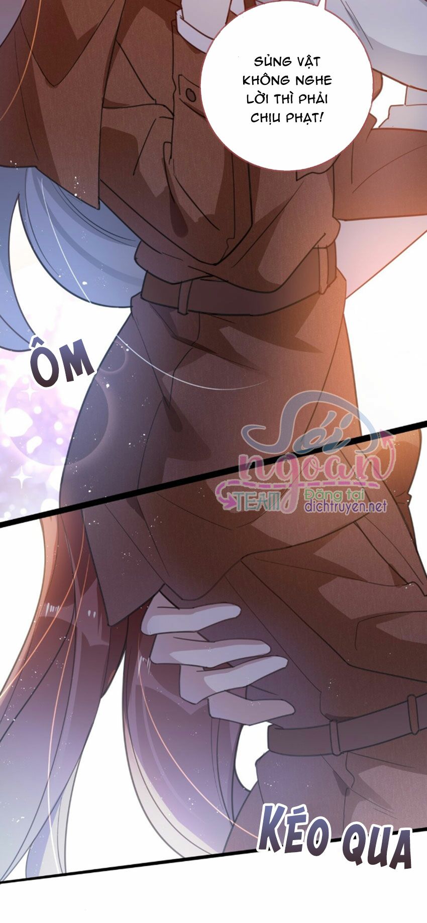 Em là bạc hà mèo của tôi: Chapter 23