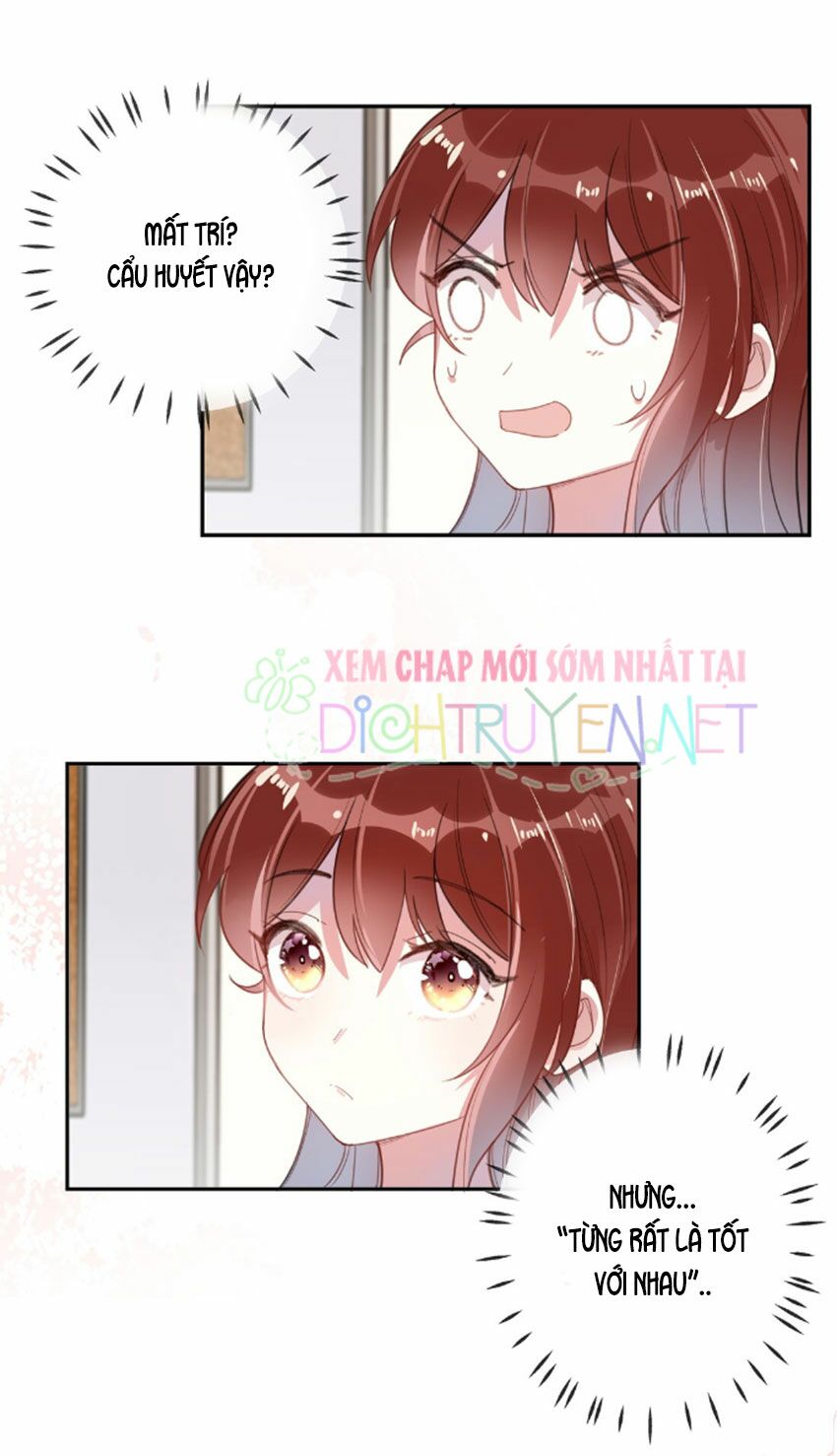 Em là bạc hà mèo của tôi: Chapter 24