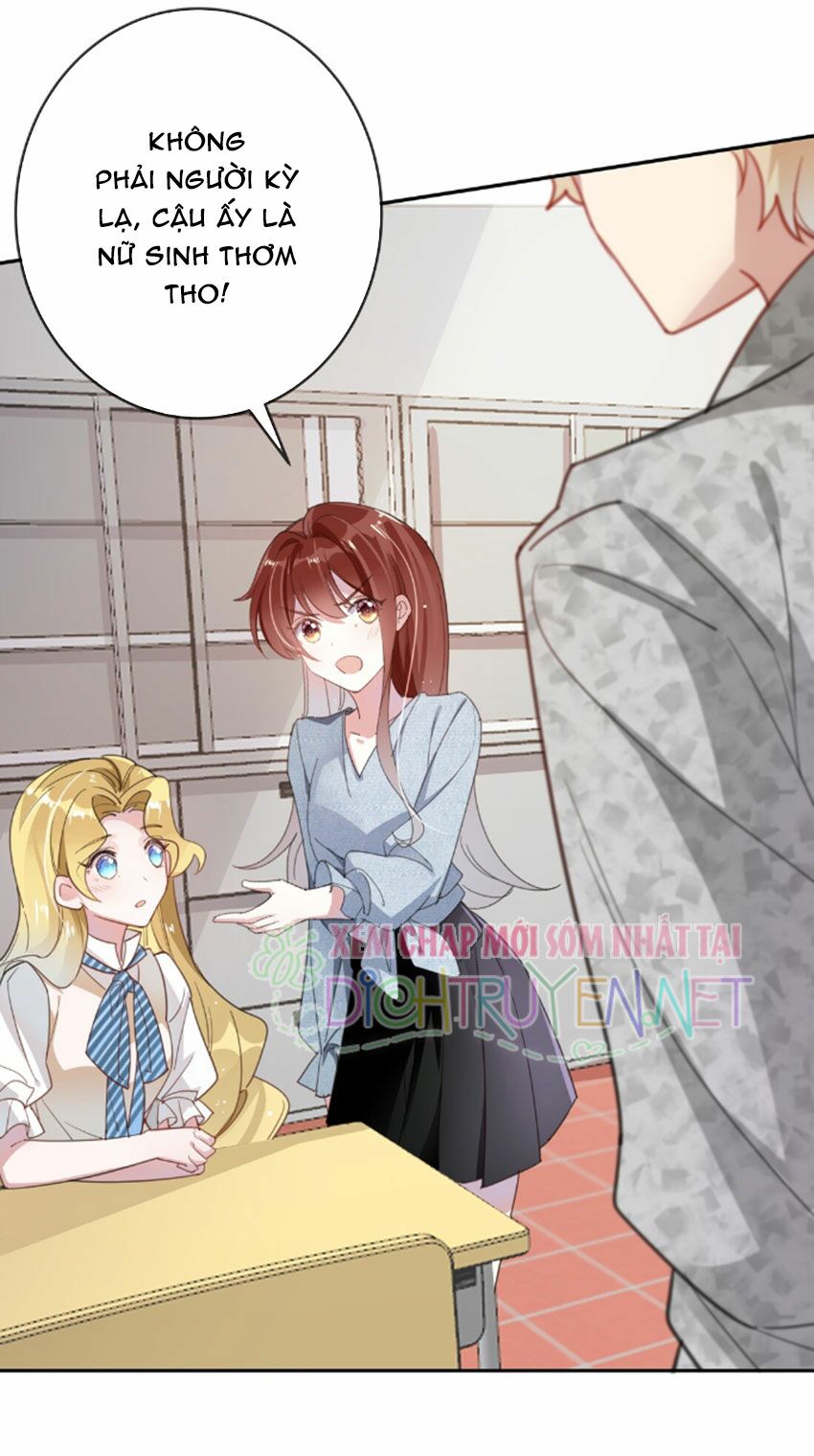 Em là bạc hà mèo của tôi: Chapter 24