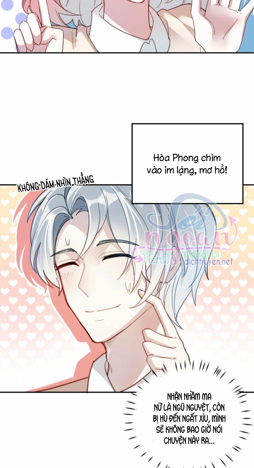 Em là bạc hà mèo của tôi: Chapter 24