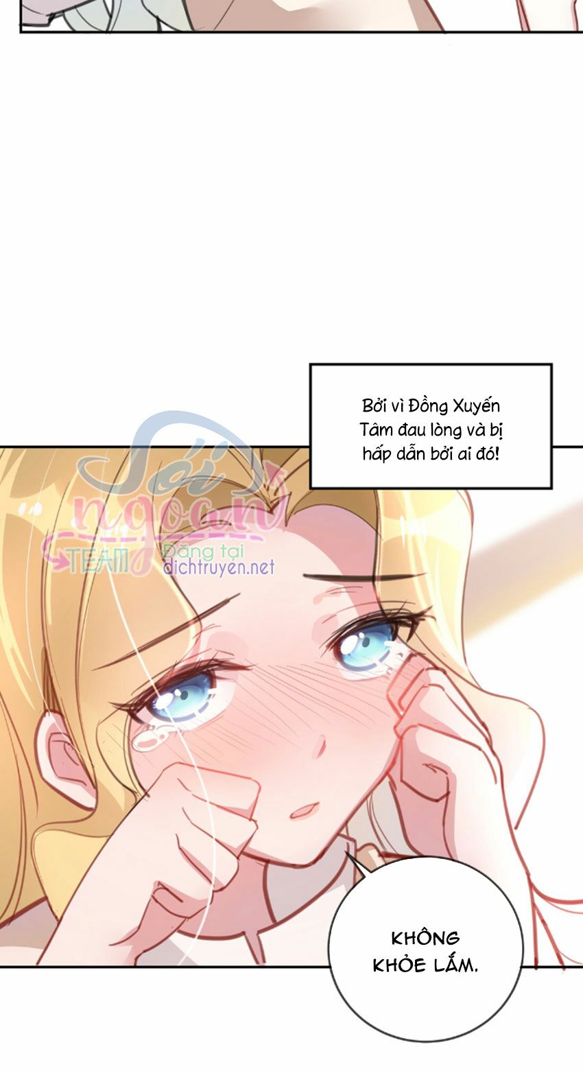Em là bạc hà mèo của tôi: Chapter 24