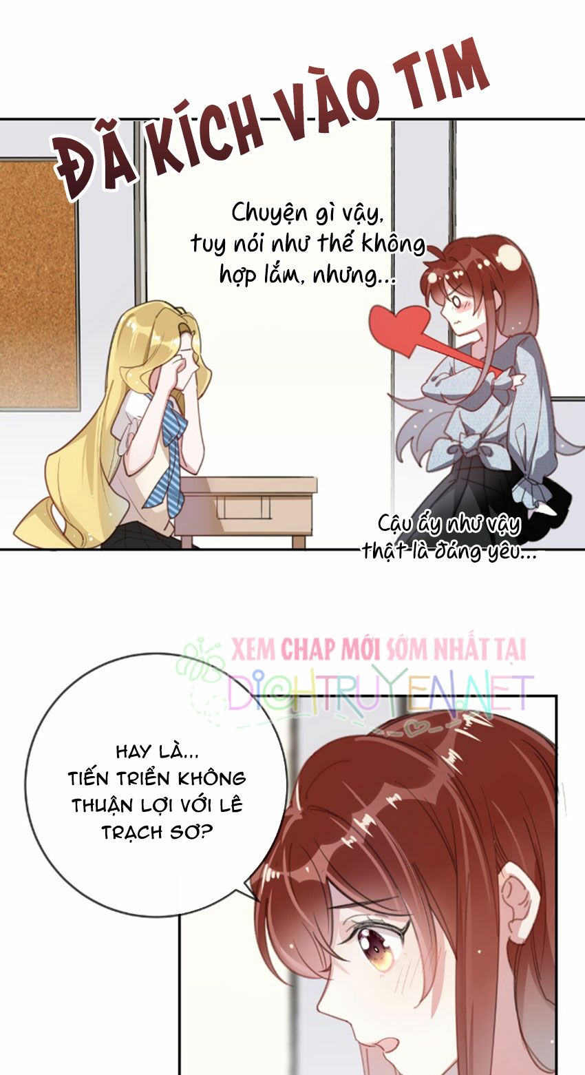 Em là bạc hà mèo của tôi: Chapter 24