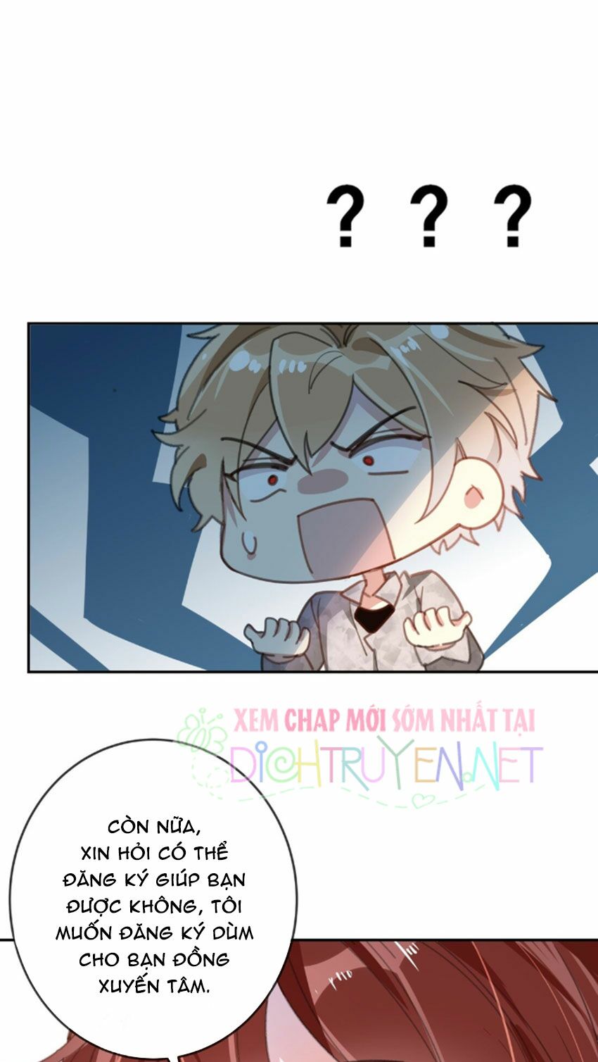 Em là bạc hà mèo của tôi: Chapter 25