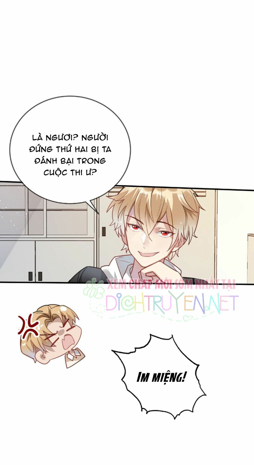 Em là bạc hà mèo của tôi: Chapter 25