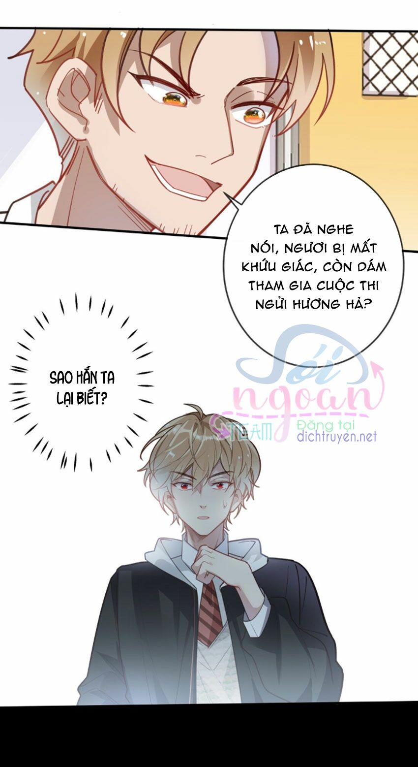 Em là bạc hà mèo của tôi: Chapter 25