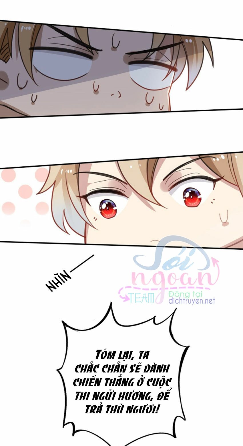 Em là bạc hà mèo của tôi: Chapter 25