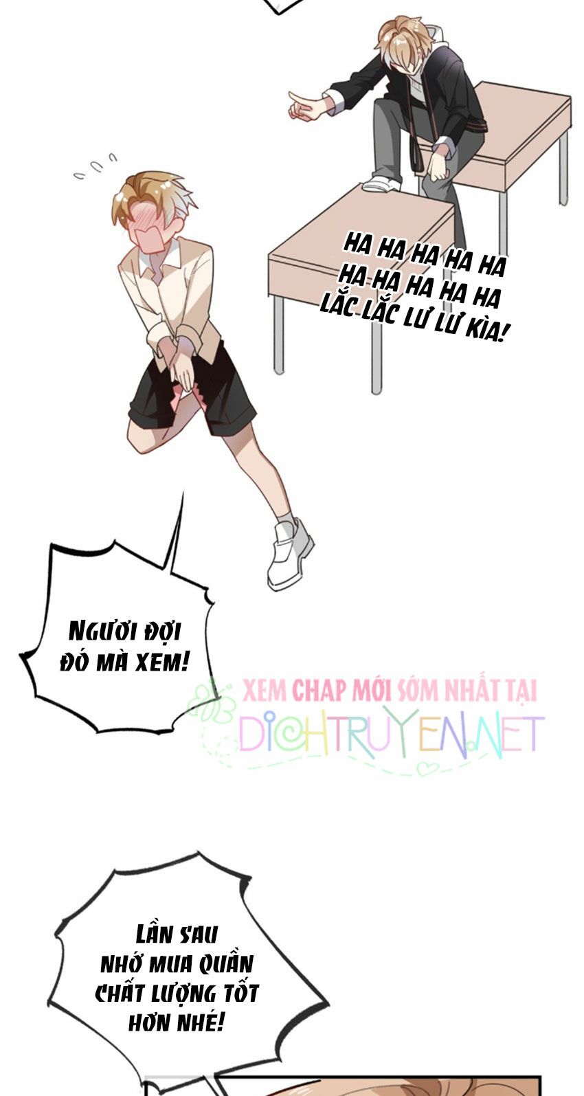 Em là bạc hà mèo của tôi: Chapter 25