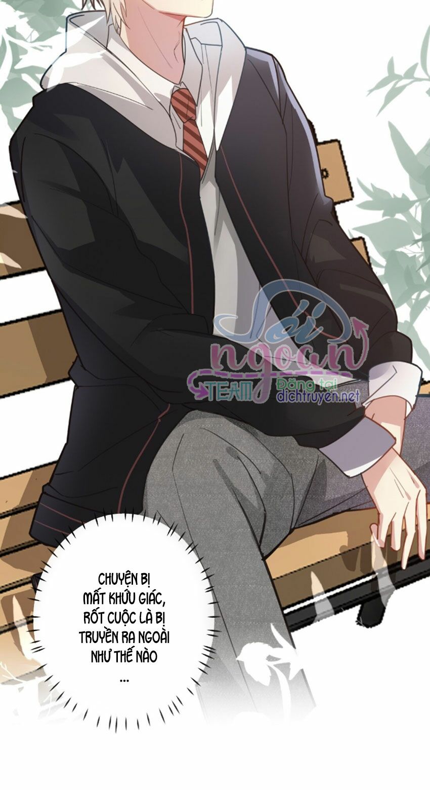 Em là bạc hà mèo của tôi: Chapter 25