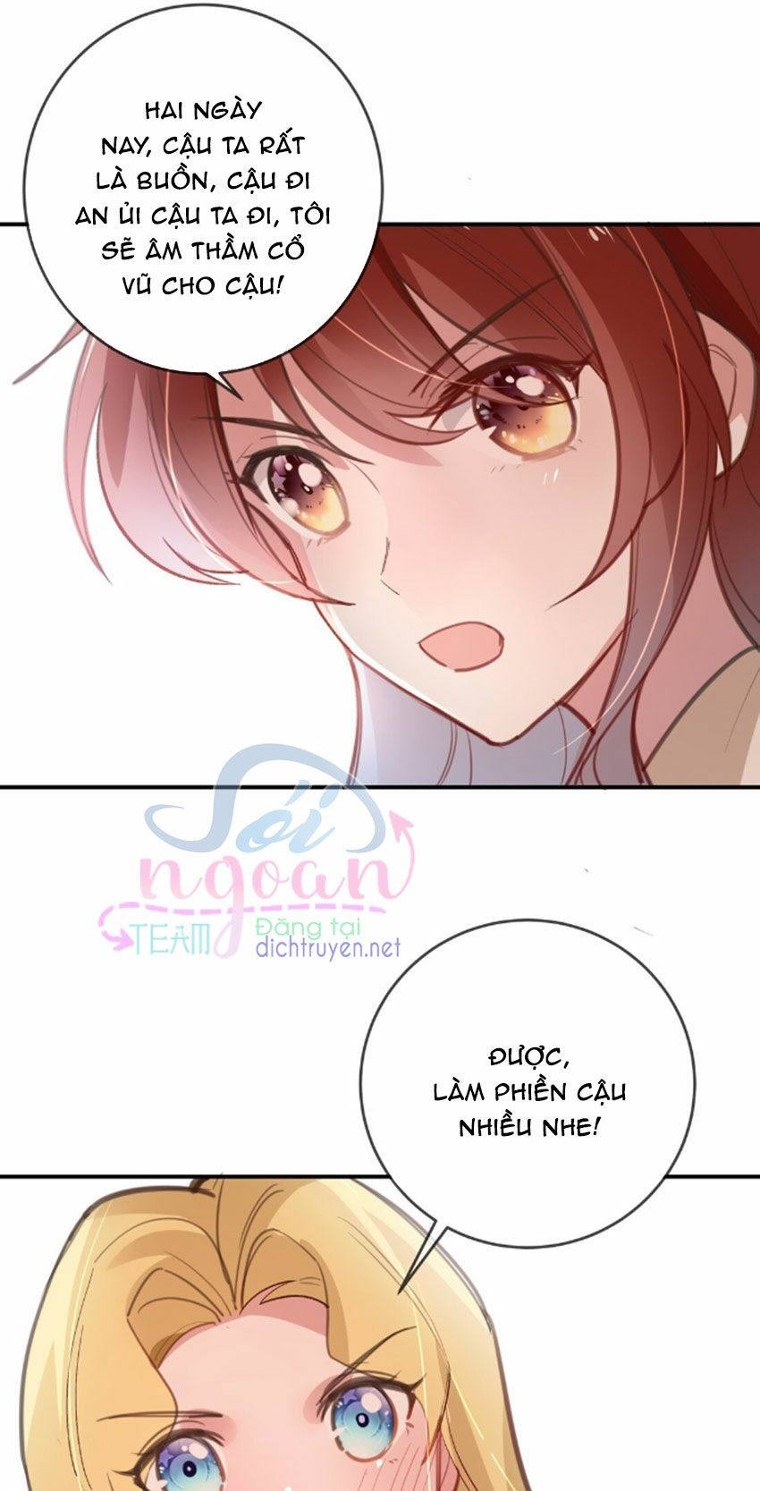 Em là bạc hà mèo của tôi: Chapter 25