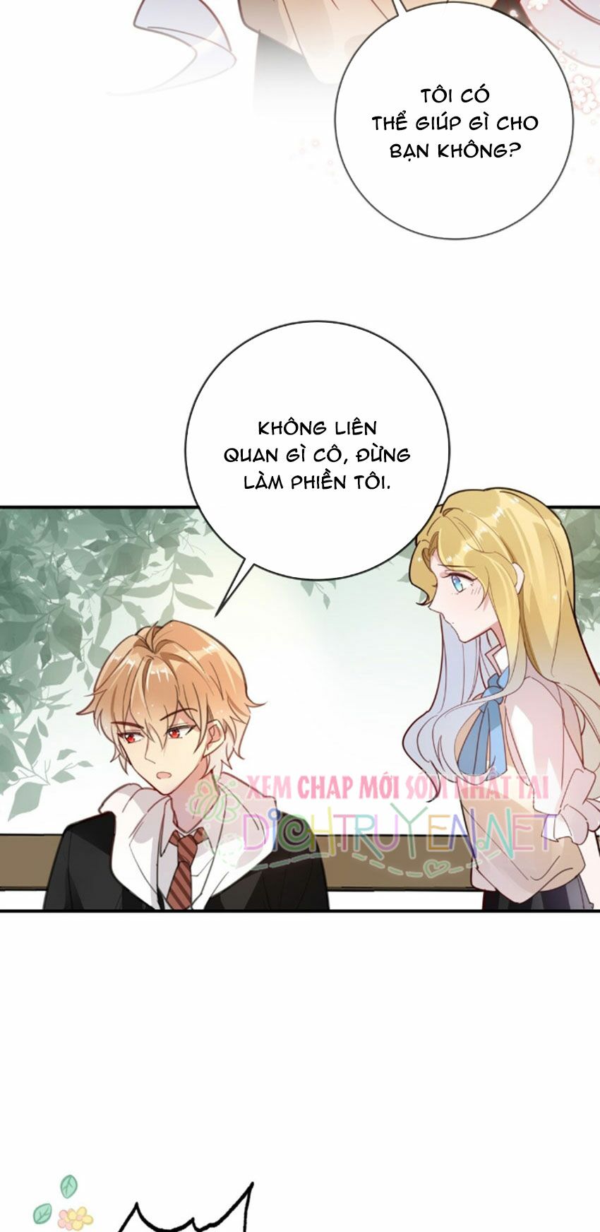Em là bạc hà mèo của tôi: Chapter 25