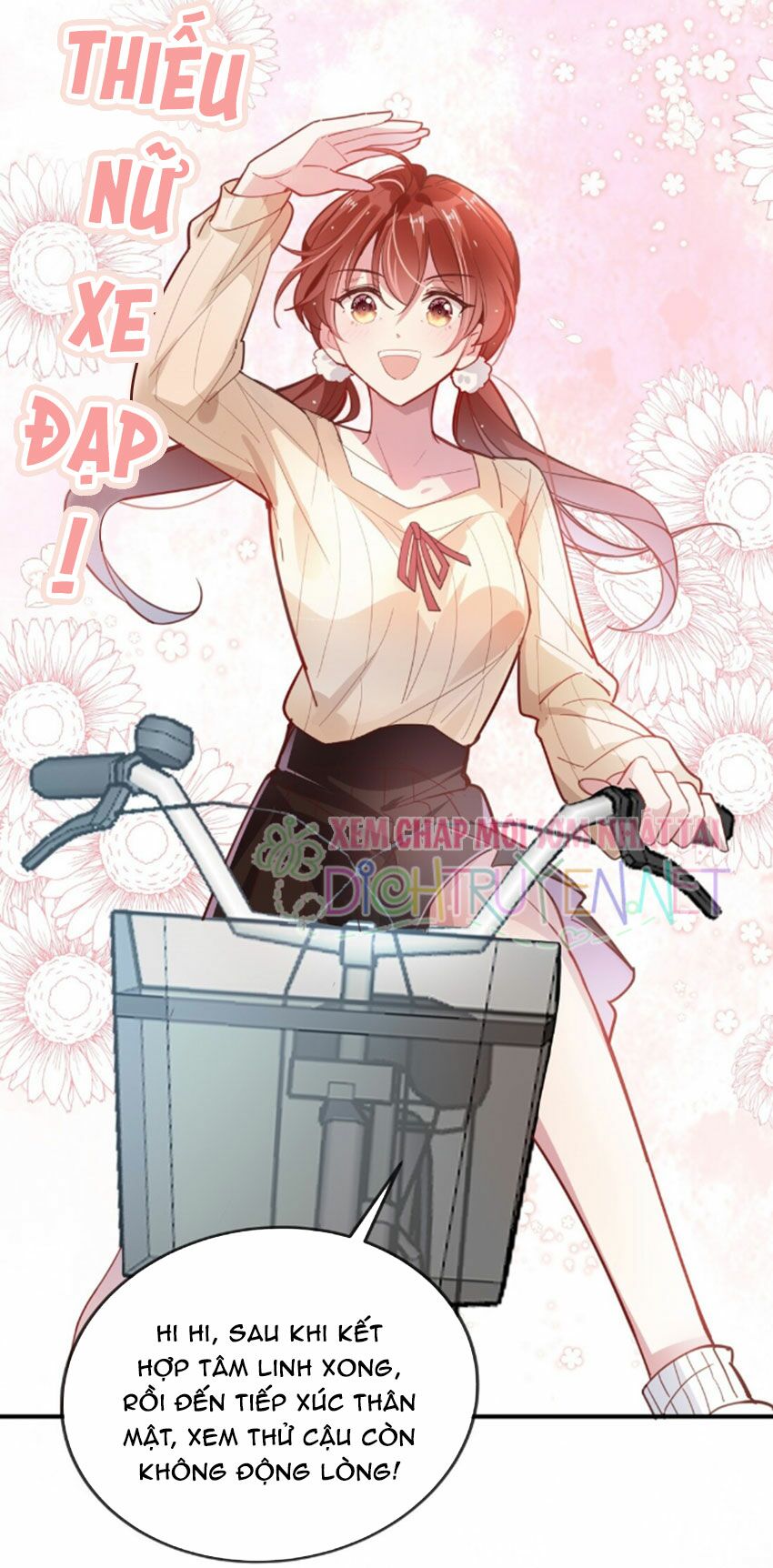 Em là bạc hà mèo của tôi: Chapter 25