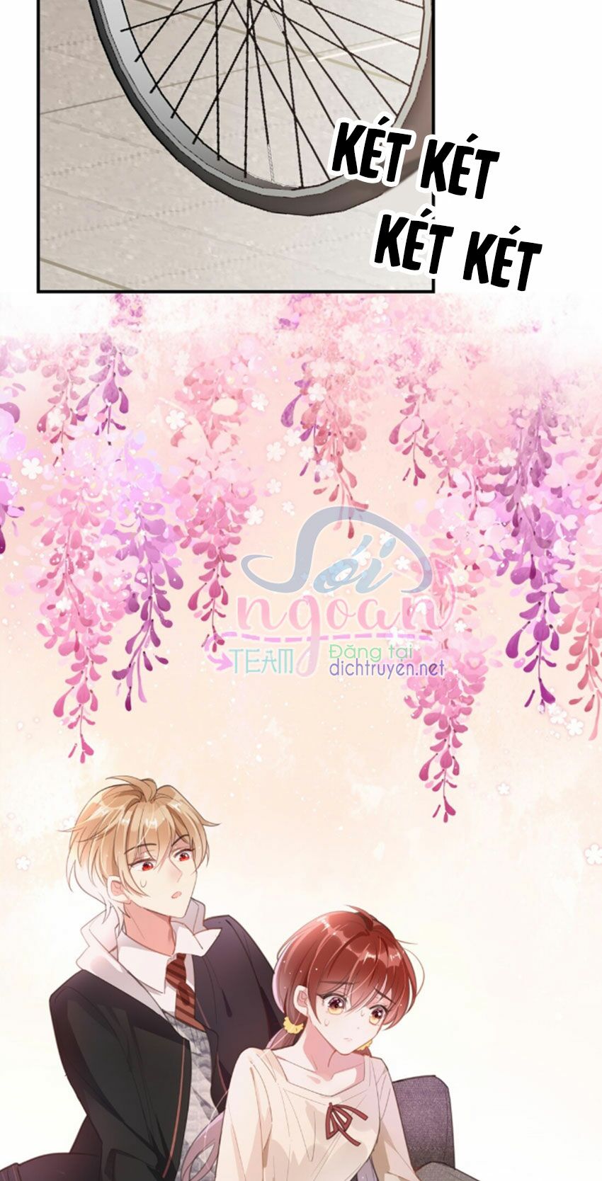 Em là bạc hà mèo của tôi: Chapter 25