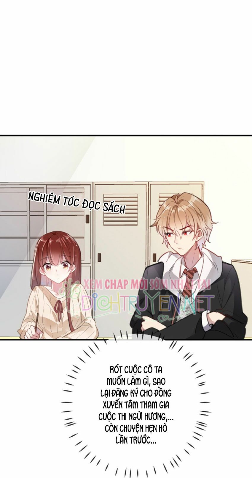 Em là bạc hà mèo của tôi: Chapter 25