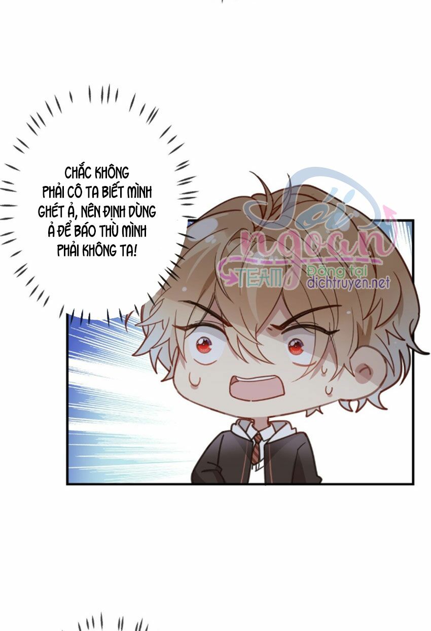 Em là bạc hà mèo của tôi: Chapter 25