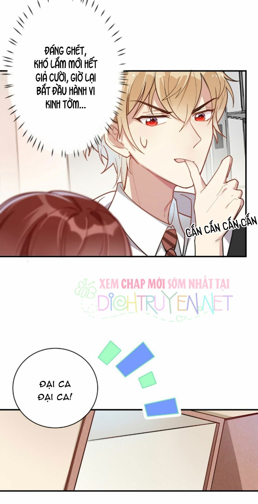 Em là bạc hà mèo của tôi: Chapter 25