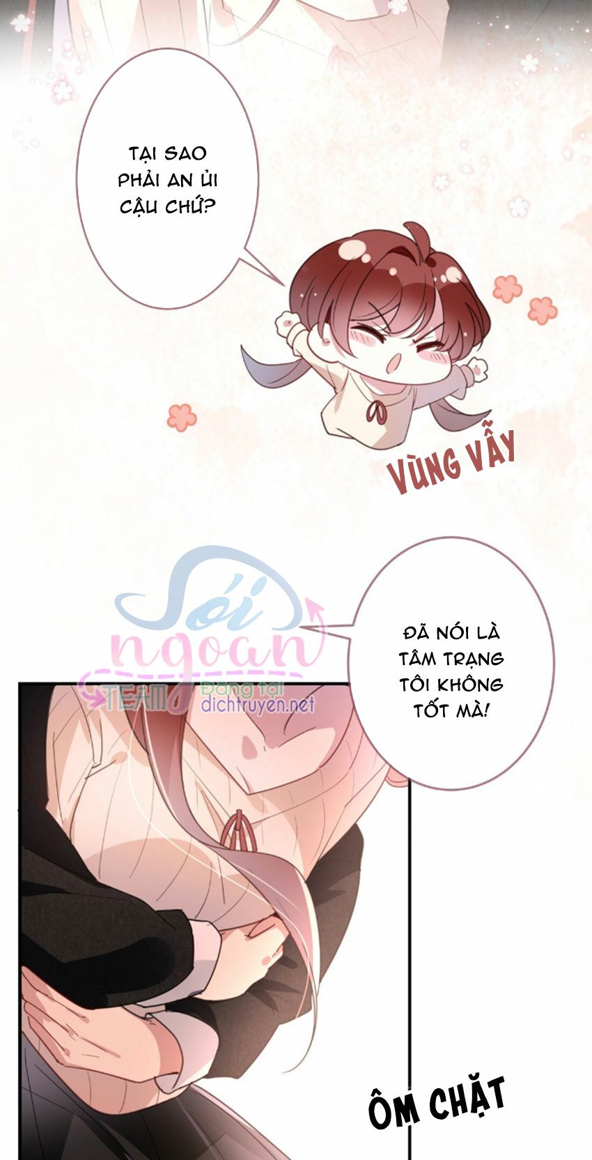 Em là bạc hà mèo của tôi: Chapter 26