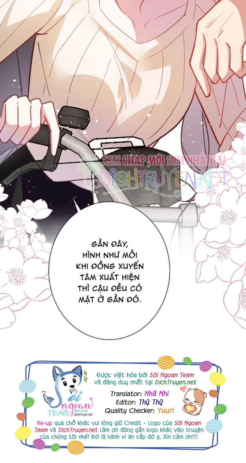 Em là bạc hà mèo của tôi: Chapter 26