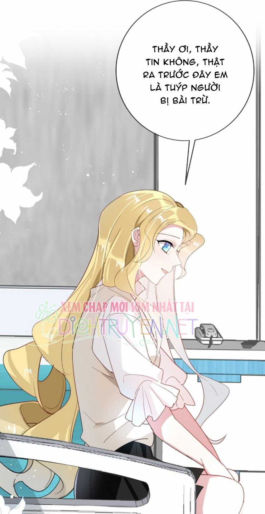 Em là bạc hà mèo của tôi: Chapter 26