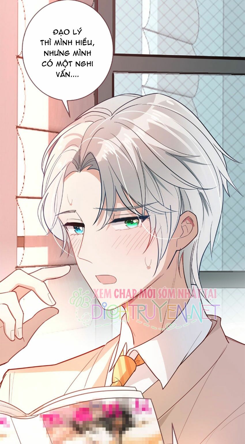 Em là bạc hà mèo của tôi: Chapter 26