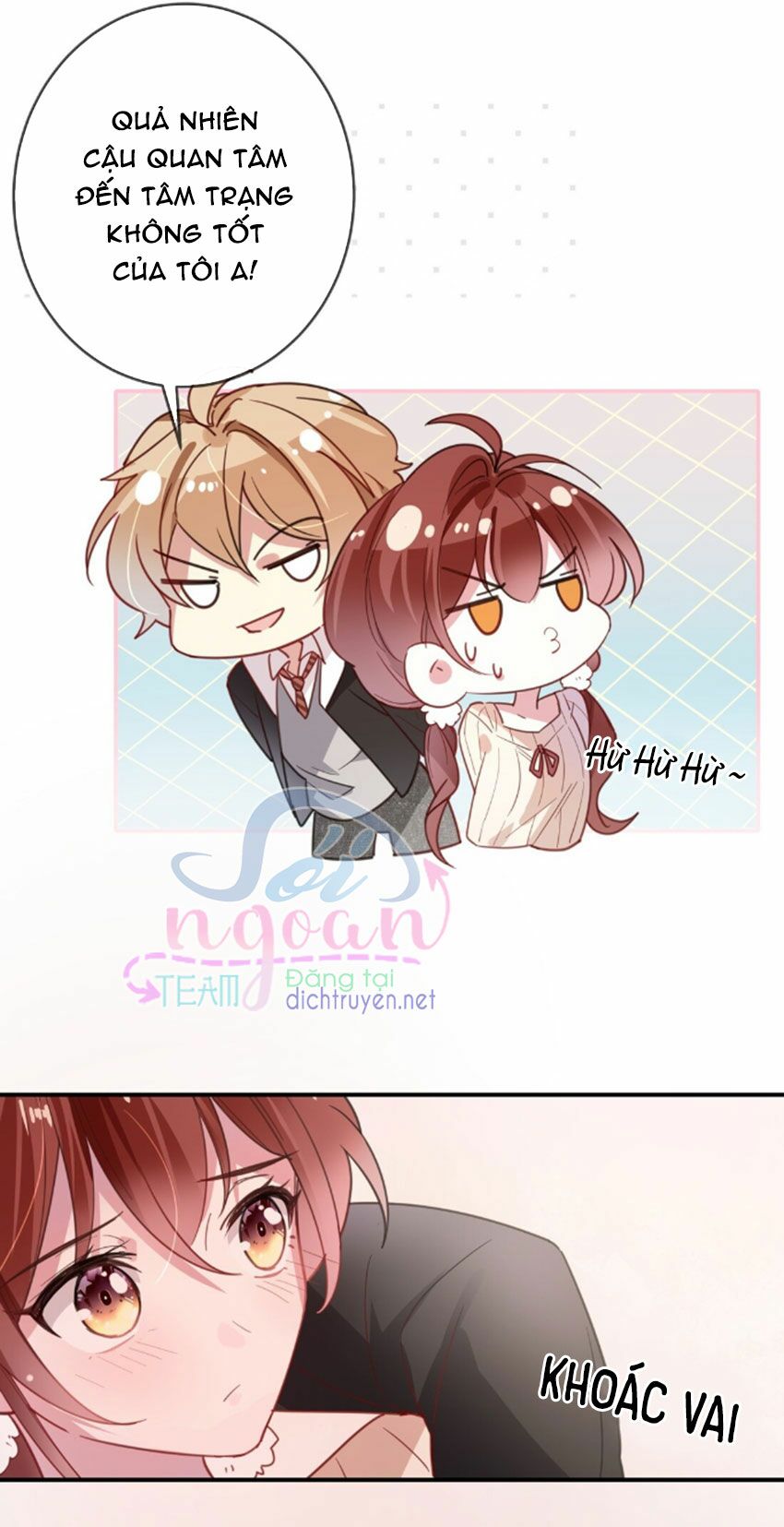 Em là bạc hà mèo của tôi: Chapter 26