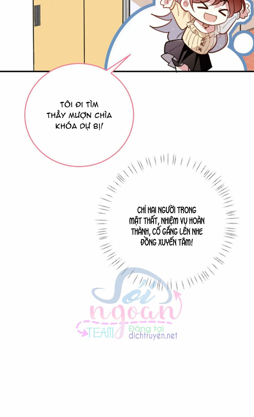 Em là bạc hà mèo của tôi: Chapter 27