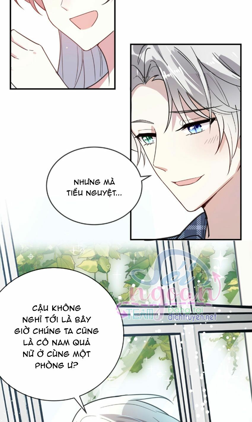Em là bạc hà mèo của tôi: Chapter 27