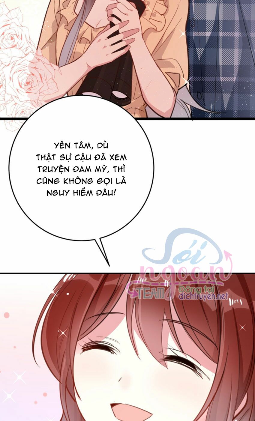 Em là bạc hà mèo của tôi: Chapter 27