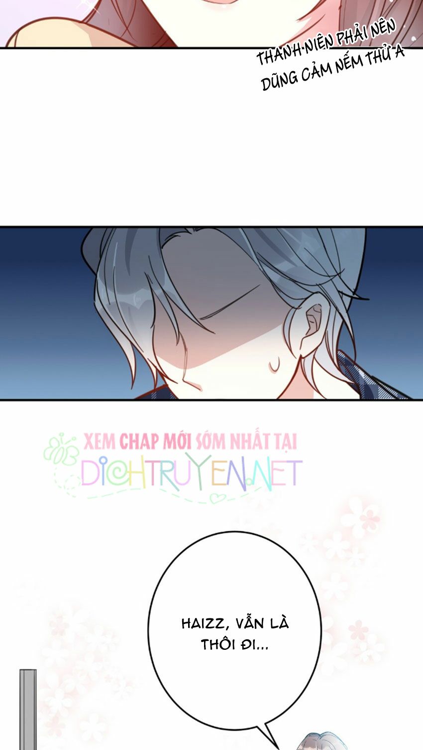 Em là bạc hà mèo của tôi: Chapter 27