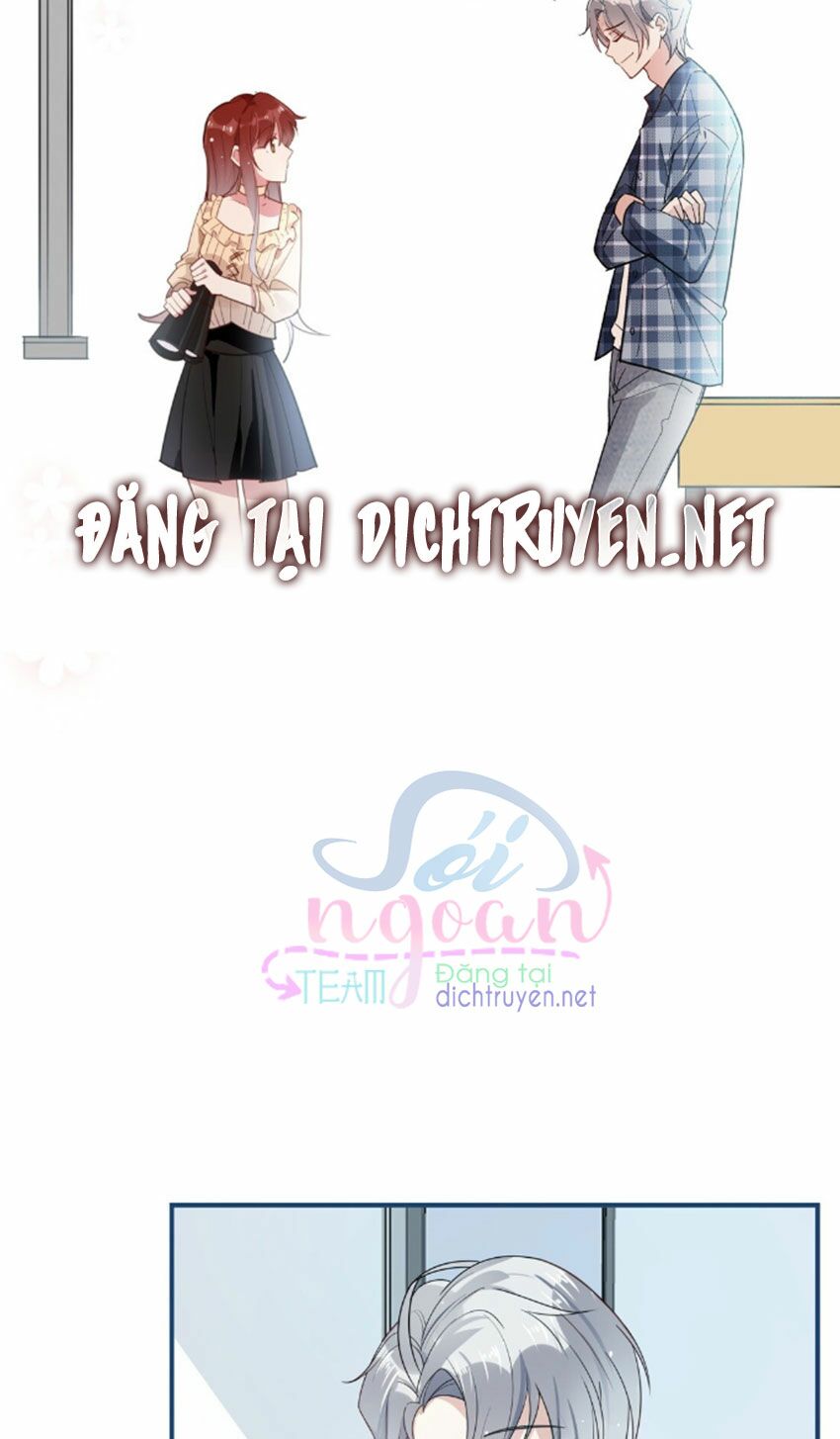 Em là bạc hà mèo của tôi: Chapter 27