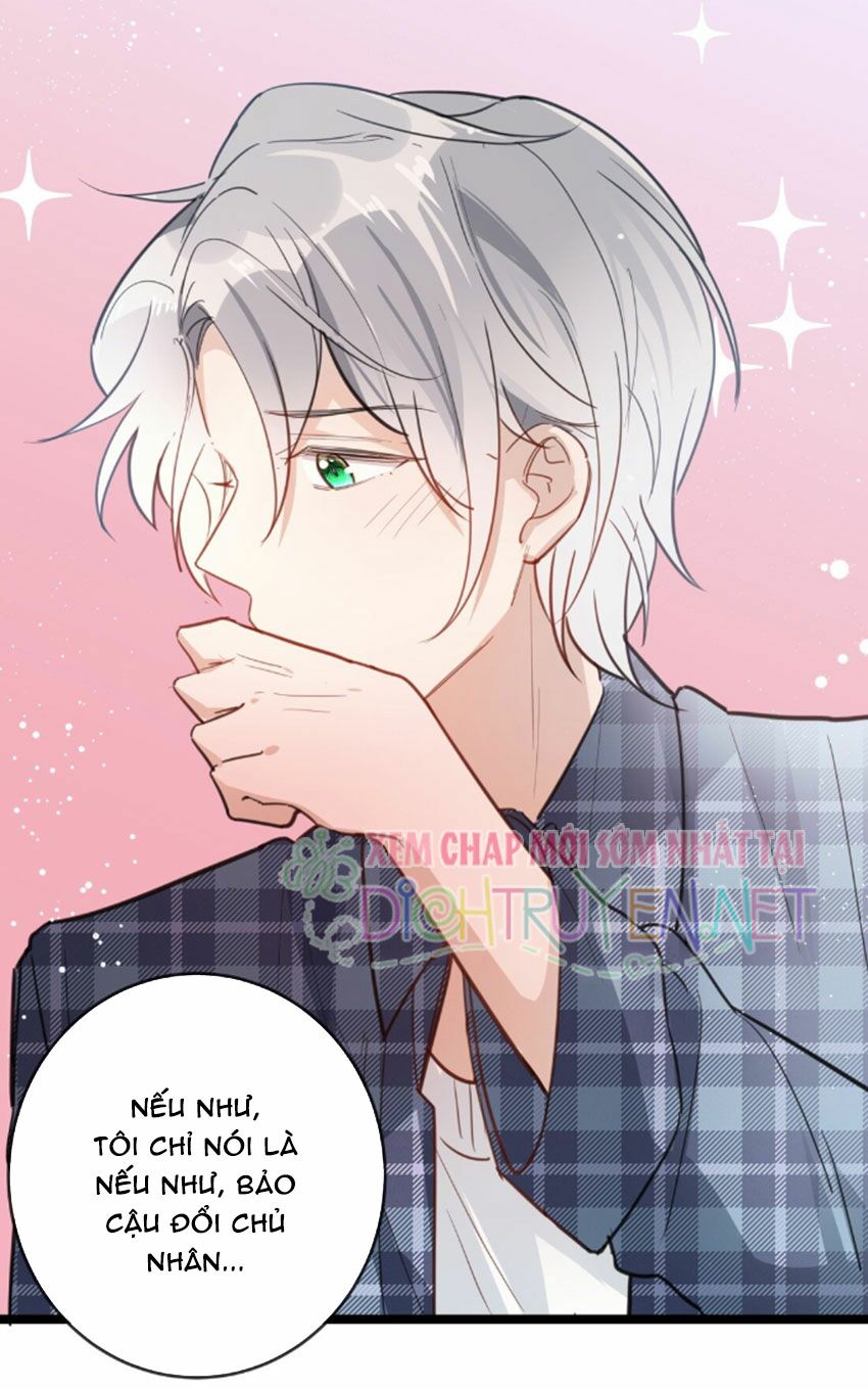 Em là bạc hà mèo của tôi: Chapter 27