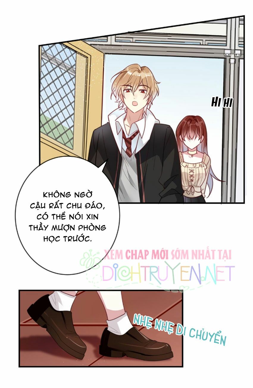 Em là bạc hà mèo của tôi: Chapter 27