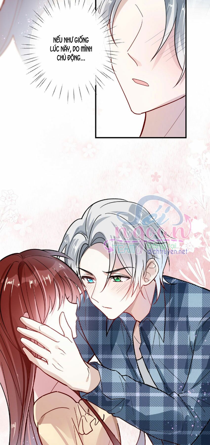 Em là bạc hà mèo của tôi: Chapter 28