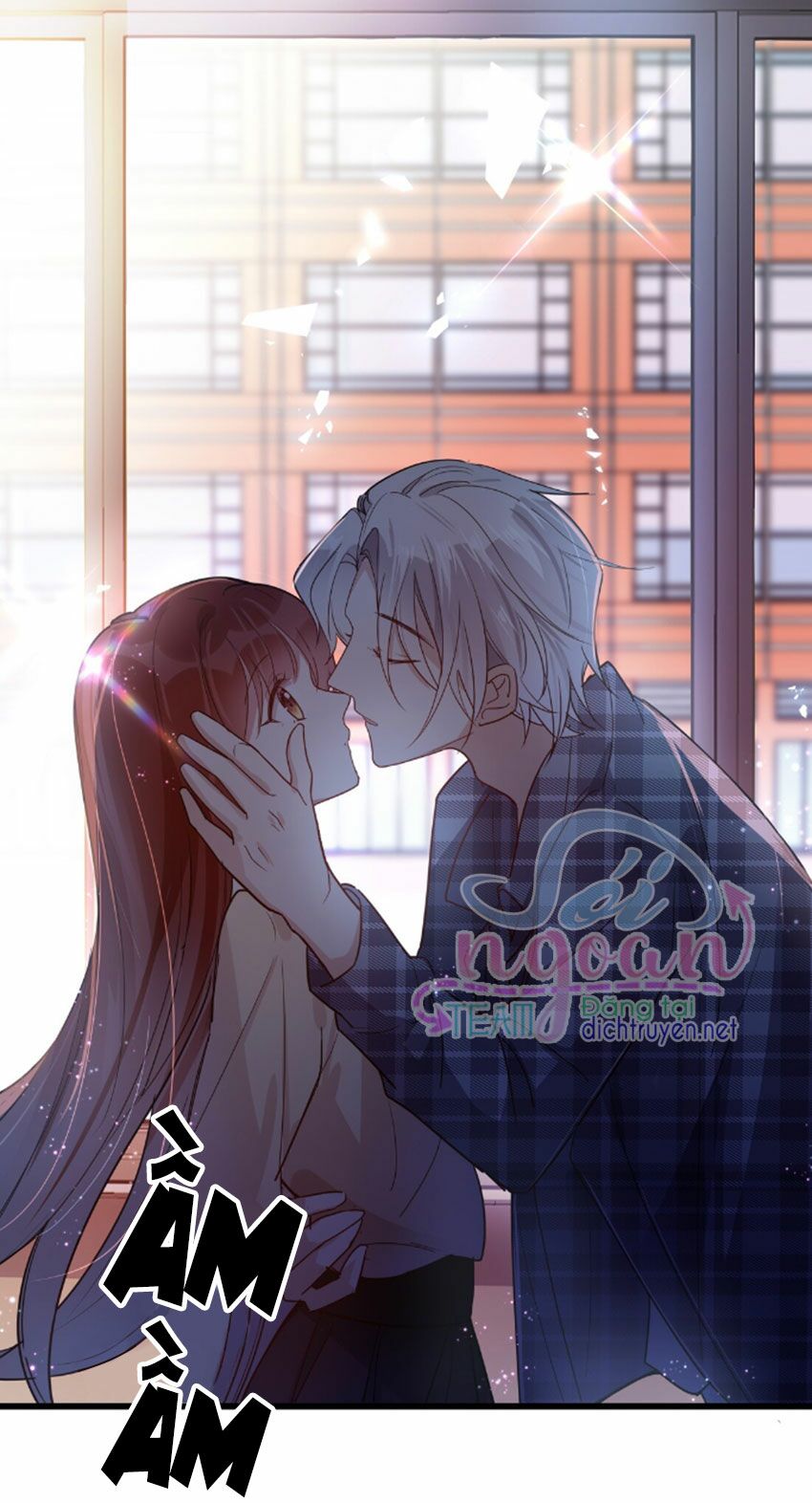 Em là bạc hà mèo của tôi: Chapter 28