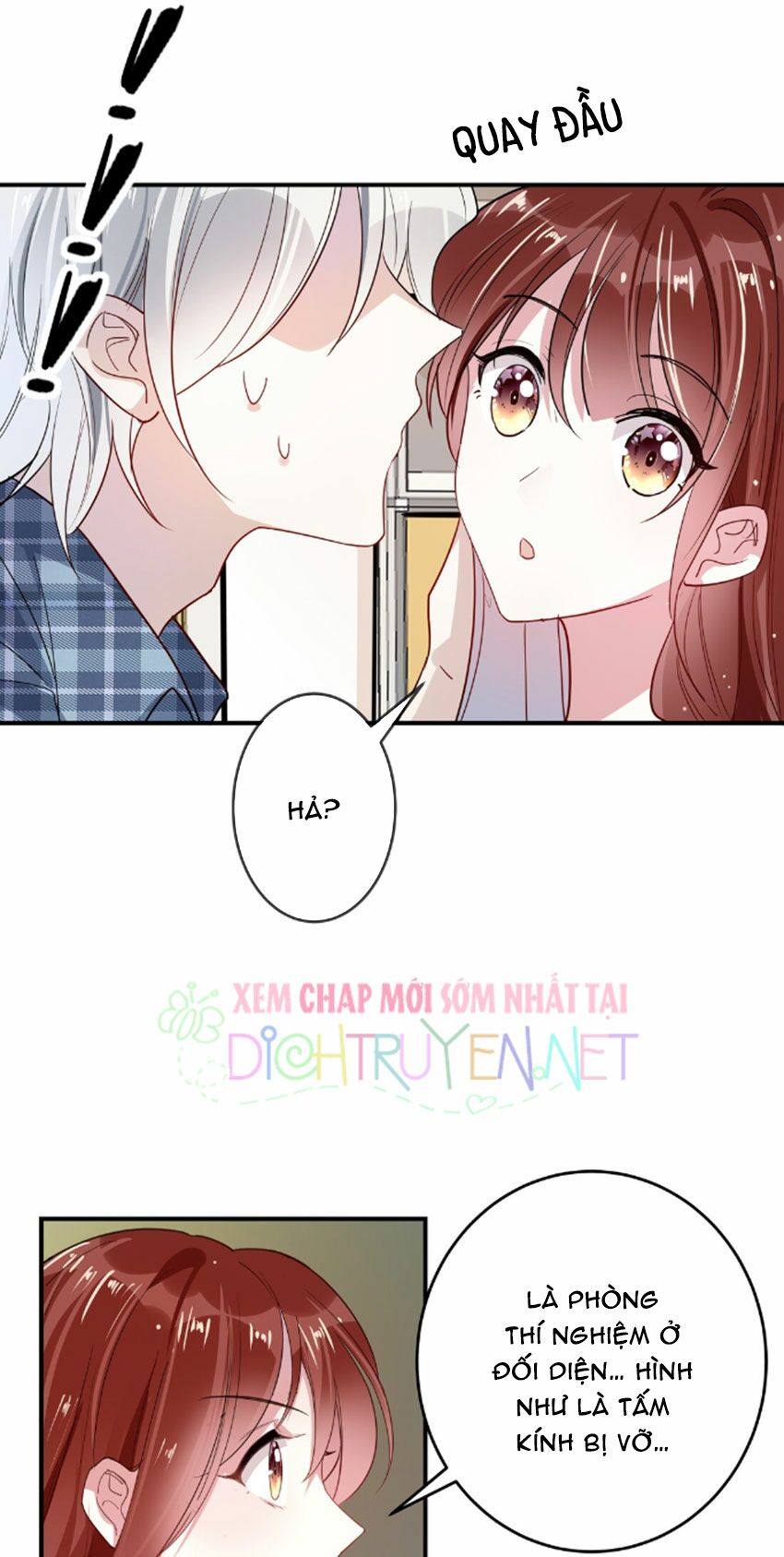 Em là bạc hà mèo của tôi: Chapter 28