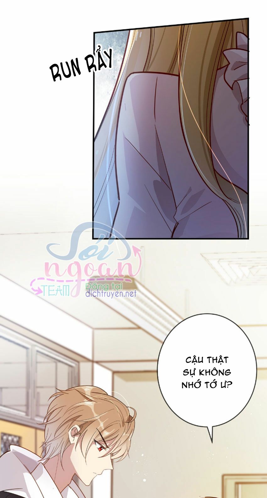 Em là bạc hà mèo của tôi: Chapter 28