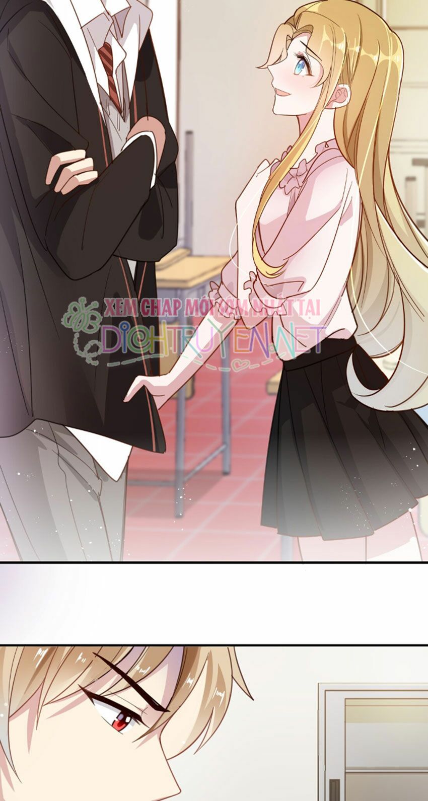 Em là bạc hà mèo của tôi: Chapter 28