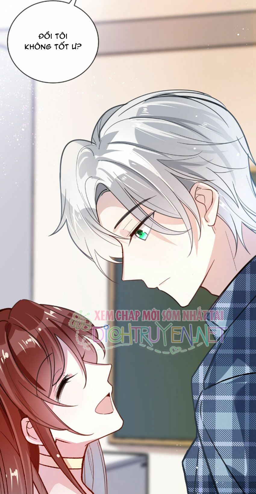 Em là bạc hà mèo của tôi: Chapter 28