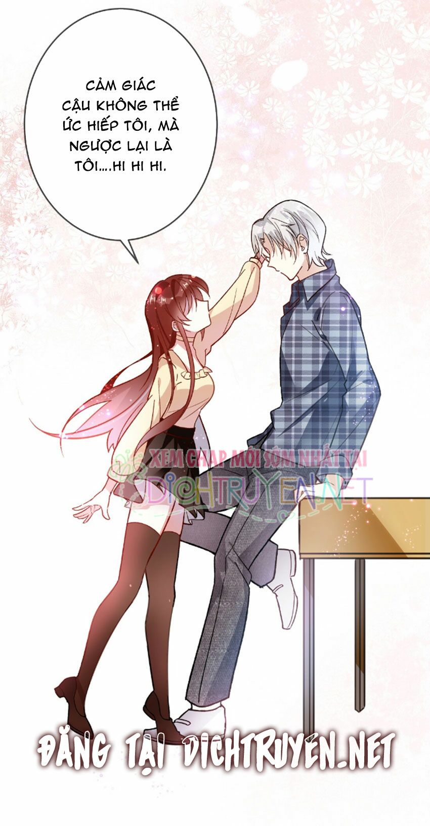 Em là bạc hà mèo của tôi: Chapter 28