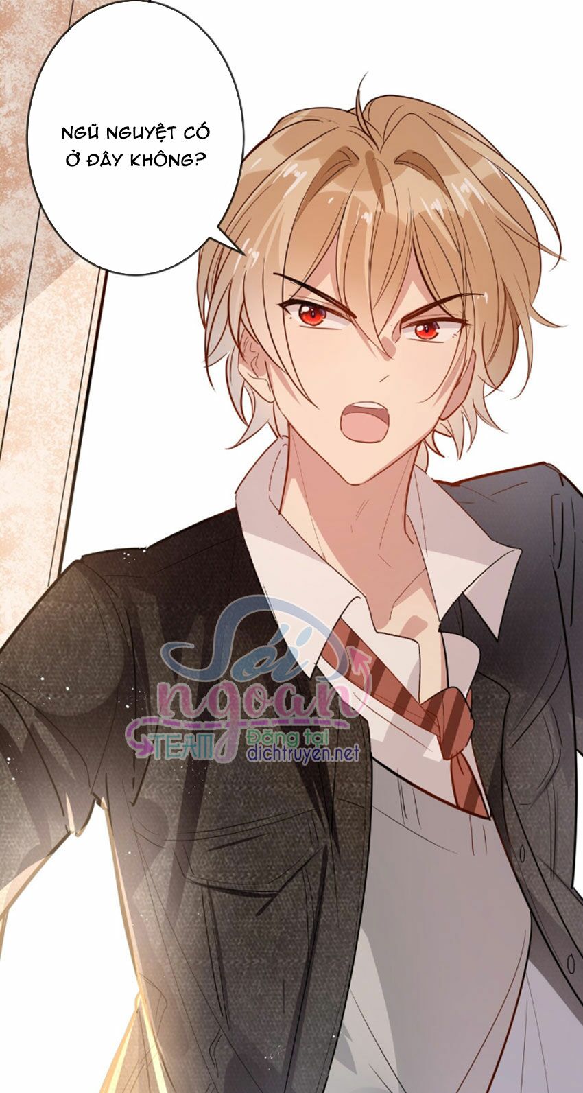 Em là bạc hà mèo của tôi: Chapter 29