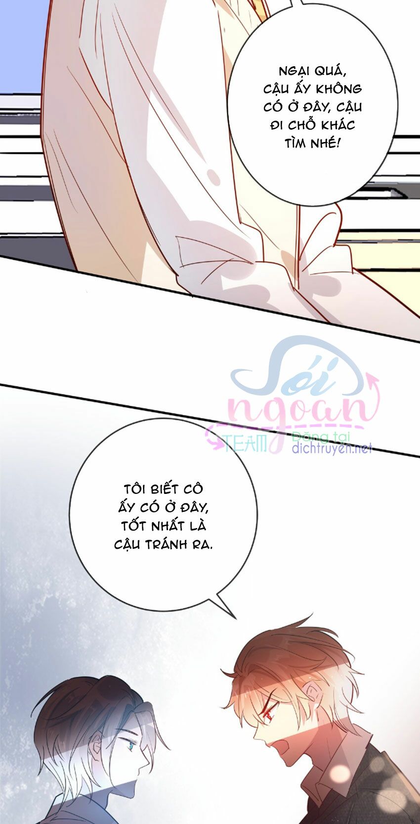 Em là bạc hà mèo của tôi: Chapter 29
