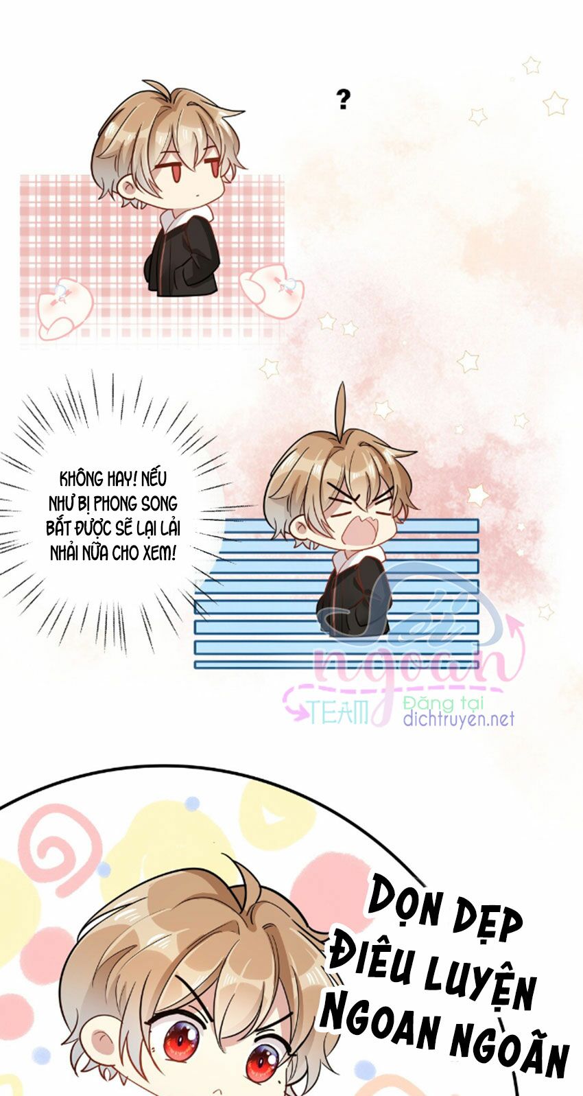 Em là bạc hà mèo của tôi: Chapter 29