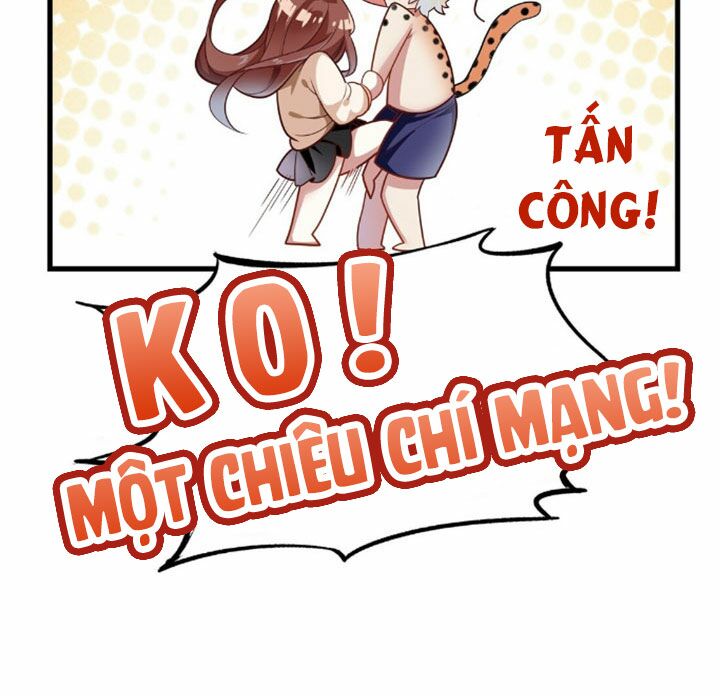Em là bạc hà mèo của tôi: Chapter 3
