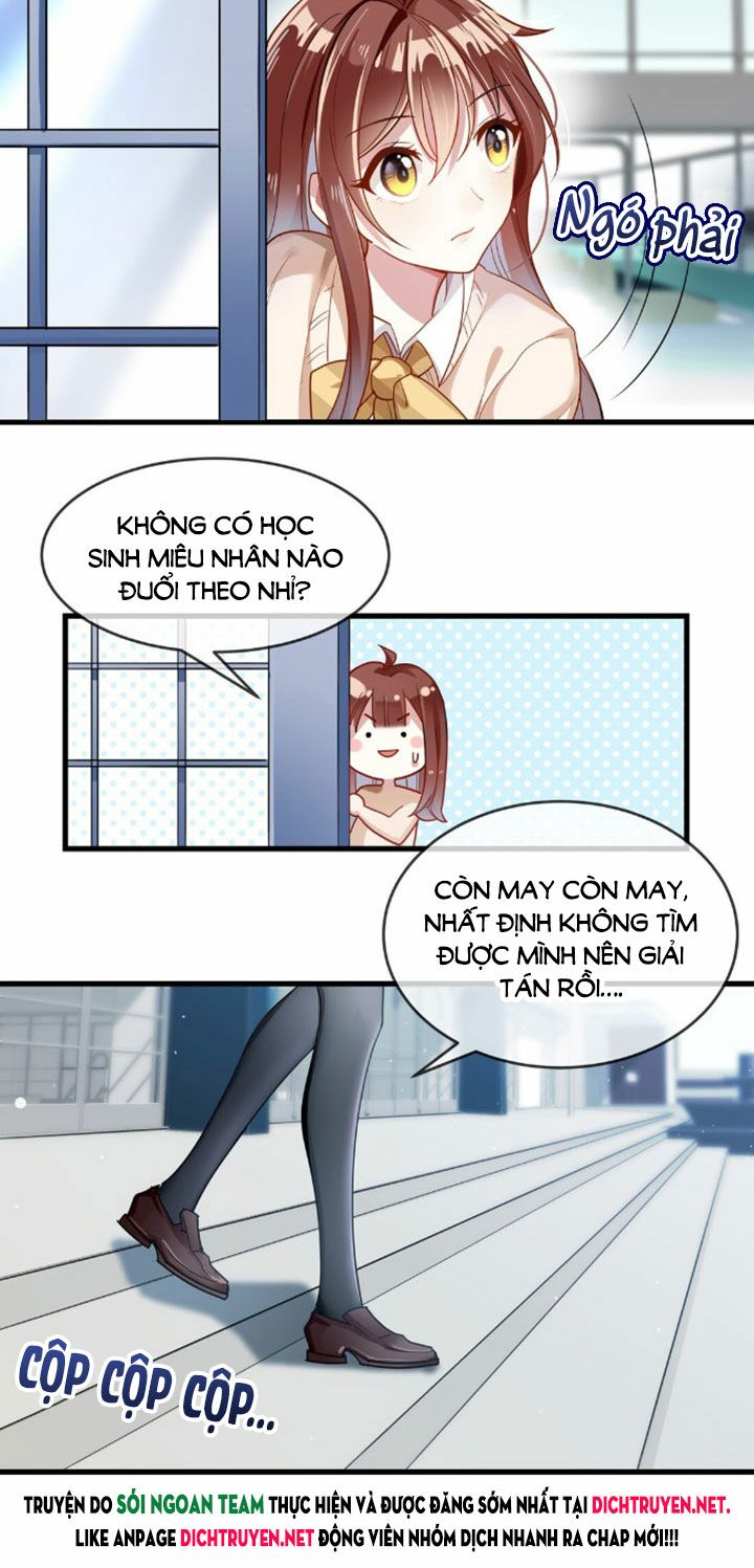 Em là bạc hà mèo của tôi: Chapter 3