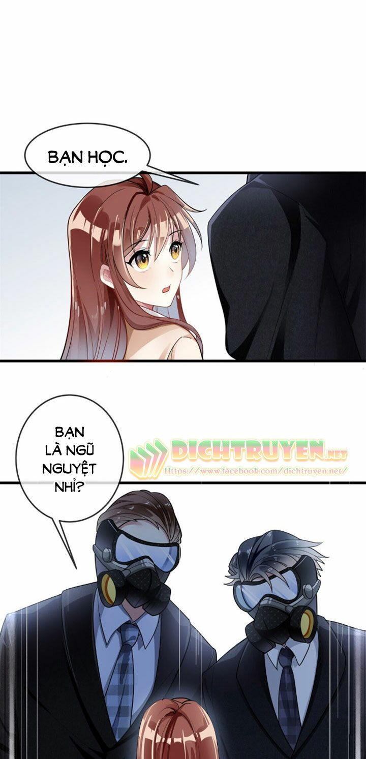 Em là bạc hà mèo của tôi: Chapter 3
