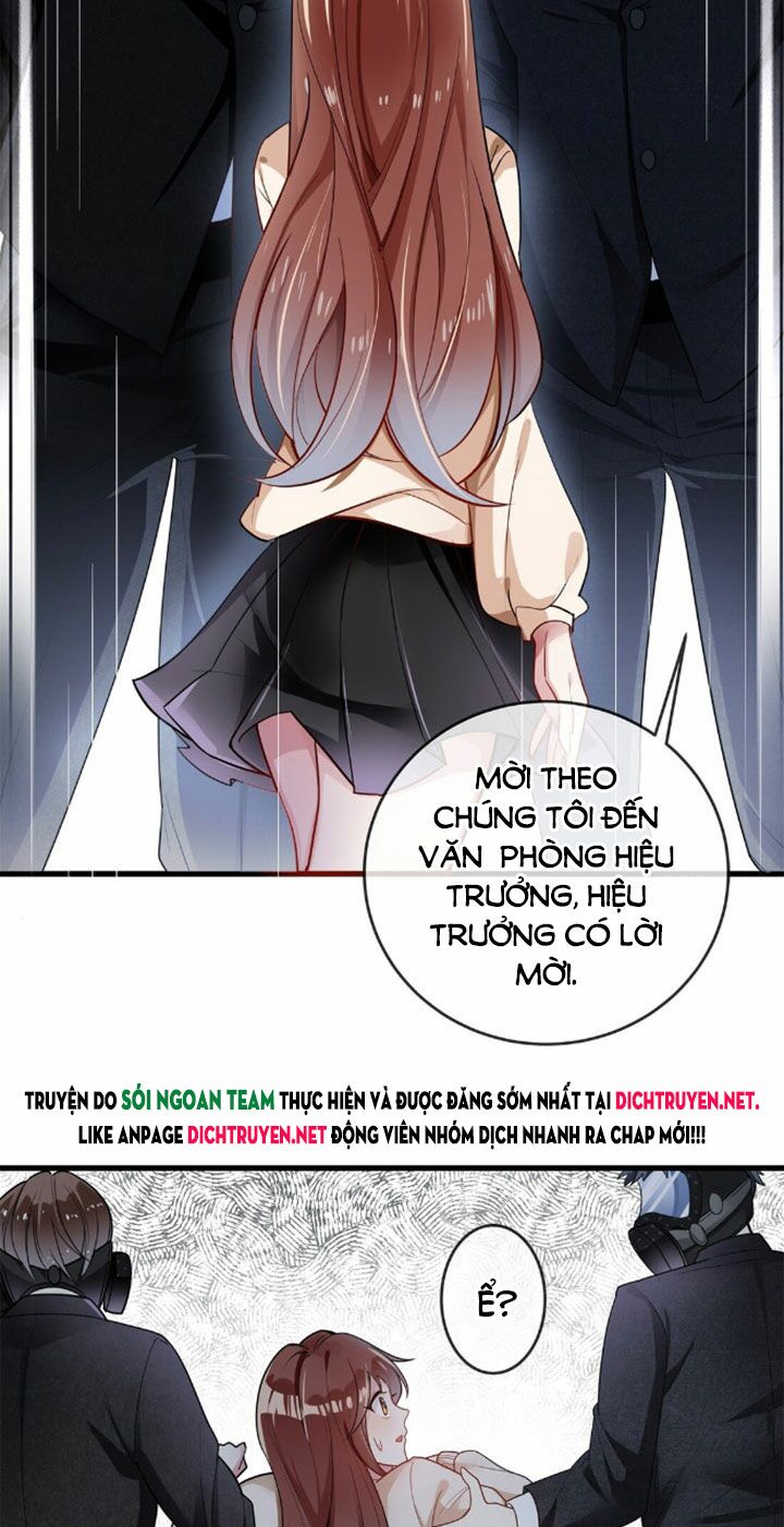 Em là bạc hà mèo của tôi: Chapter 3
