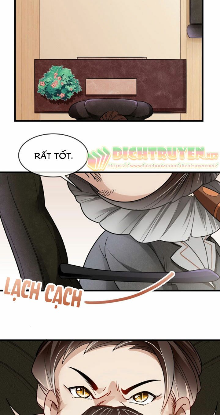 Em là bạc hà mèo của tôi: Chapter 3